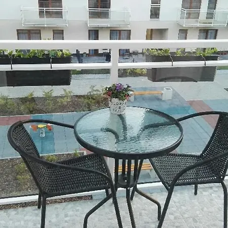 Apartman Apartament Glamour