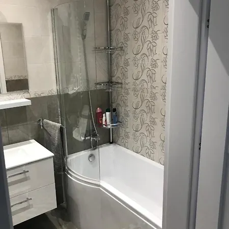 Apartament Glamour Apartman