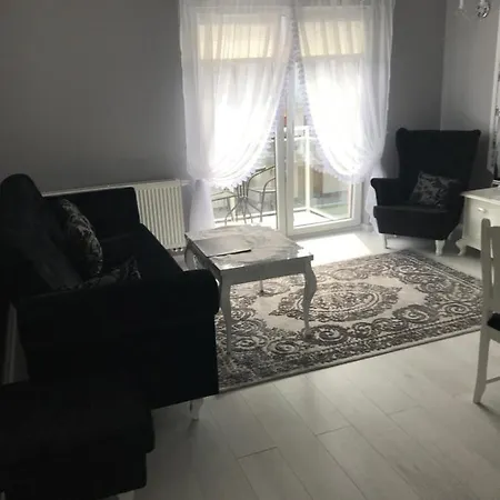 Apartament Glamour Apartman Wrocław